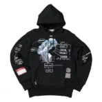 Black Advisory Board Crystals Planet Saving Info 2 Hoodie