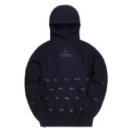 Black Kith X Advisory Board Crystals Holograph Hoodie