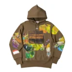 Brown Advisory Board Crystals Planet Saving 2 Hoodie