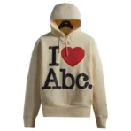 Cream Advisory Board Crystals X Kith I Love Abc Hoodie
