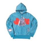 Dark Blue Advisory Board Crystals Planet Saving 2 Hoodie