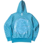 Dark Blue Advisory Board Crystals Planet Saving 2 Hoodie Back View