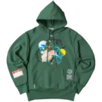 Green Advisory Board Crystals Planet Saving Info 2 Hoodie