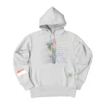 Grey Advisory Board Crystals Planet Saving 2 Hoodie
