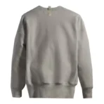 Grey Advisory Board Crystals X Kith Holographic Crewneck Back