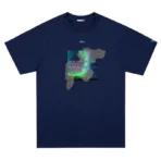 Navy Advisory Board Crystals Pretty Planet Ugly World Scene 5 Tee