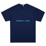 Navy Advisory Board Crystals Such A Pretty Planet Scene 5 Tee Back