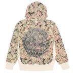 Pattern Advisory Board Crystals Planet Saving 2 Hoodie Back View