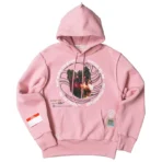 Pink Advisory Board Crystals Planet Saving 2 Hoodie