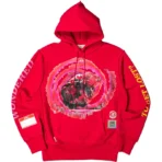 Red Advisory Board Crystals Planet Saving 2 Hoodie