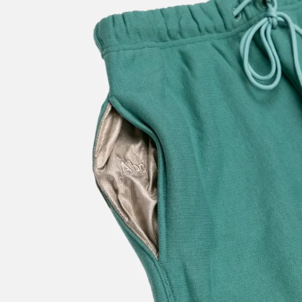 Advisory Board Crystals Apatite Green Sweatpants SS22