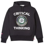 Black Advisory Board Crystals Critical Thinking Hoodie