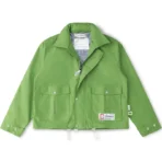 Green Advisory Board Crystals Peace Wading Jacket