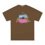 Brown Advisory Board Crystals Pretty Planet Ugly World Scene 4 Tee