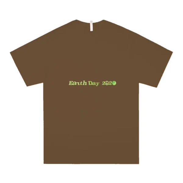 Advisory Board Crystals Such A Pretty Planet, Such An Ugly World Scene 4 Tee Back