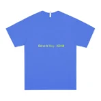 Advisory Board Crystals Such A Pretty Planet, Such An Ugly World Scene 4 Tee Back View