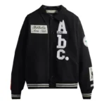 Advisory Board Crystals X Kith Tribeca Arts Club Jacket