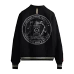 Advisory Board Crystals X Kith Tribeca Arts Club Jacket Back Side