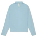 Angelite Blue Advisory Board Crystals Rugby Shirt Back