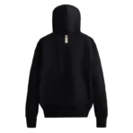 Anthracite Black Kith X I Love Abc Swarovski Hoodie Back
