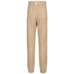 Beige Advisory Board Crystals tri-tone track pants Back