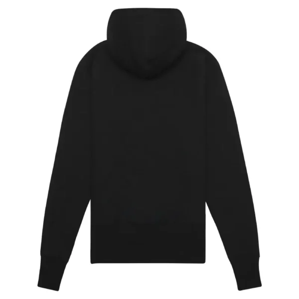 Black ABC 123 Pullover Hoodie Back Black ABC 123 Pullover Hoodie Back - Advisory Board Crystals