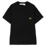 Black Advisory Board Crystals 123 Cotton T-Shirt