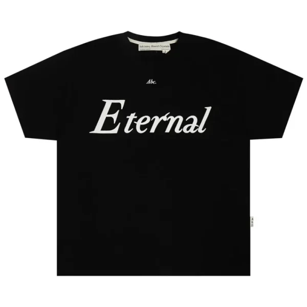Black Advisory Board Crystals Eternal T-Shirt