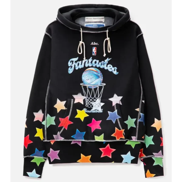 Black Advisory Board Crystals Fantasies Hoodie