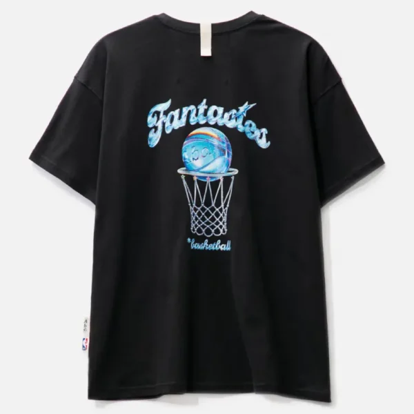 Black Advisory Board Crystals Fantasies T-Shirt