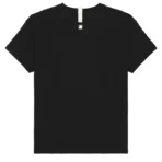 Black Advisory Board Crystals Father Quote Tee Back