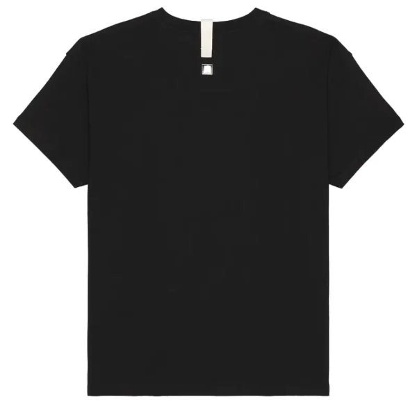 Black Advisory Board Crystals Father Quote Tee Back