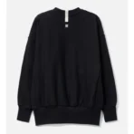 Black Advisory Board Crystals I Am an Executive Sweatshirt Back