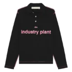 Black Advisory Board Crystals Industry Plant Rugby Shirt