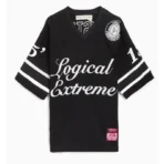 Black Advisory Board Crystals Logical Extreme T-Shirt