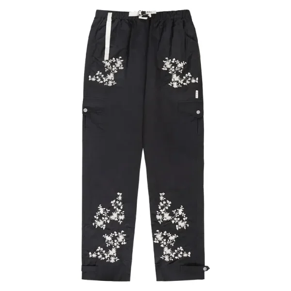Black Advisory Board Crystals Northeast Western Library Pant