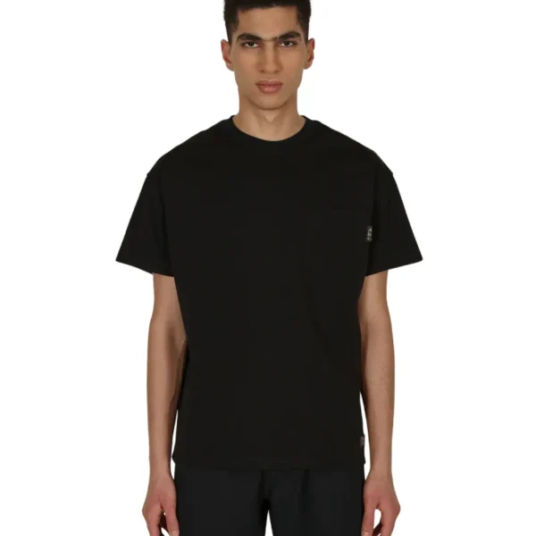Black Advisory Board Crystals Pocket T-Shirt
