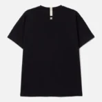 Black Advisory Board Crystals Skull Short Sleeve T-shirt Back