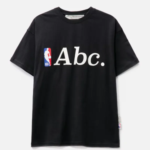Black Advisory Board Crystals Team T-Shirt