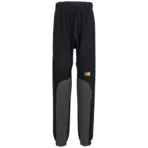 Black Advisory Board Crystals Tri-Tone Track pants