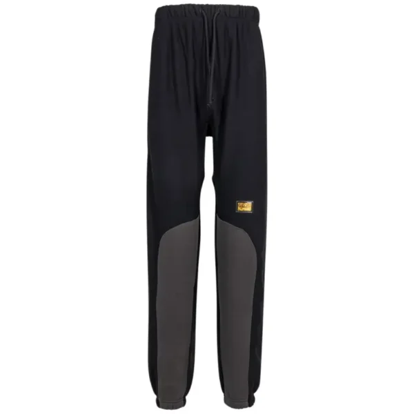 Black Advisory Board Crystals Tri-Tone Track pants