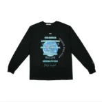 Black ABC x J Balvin Feeding America World L/S Shirt