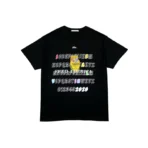 Black Advisory Board Crystals X J Balvin Colores T-shirt