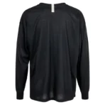 Black Advisory Board Crystals chest-pocket T-Shirt Back