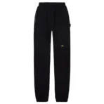 Black Advisory Board Crystals123 Sweatpant