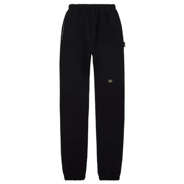 Black Advisory Board Crystals123 Sweatpant
