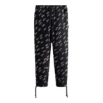 Black ABC X Kith Holographic Print Sweatpant