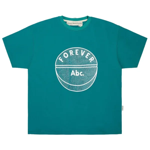 Blue Advisory Board Crystals Forever Pill SS Tee