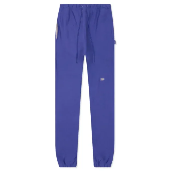 Blue Advisory Board Crystals Sweatpants