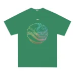 Chrysocolla Green Advisory Board Crystals Crystals T-shirt